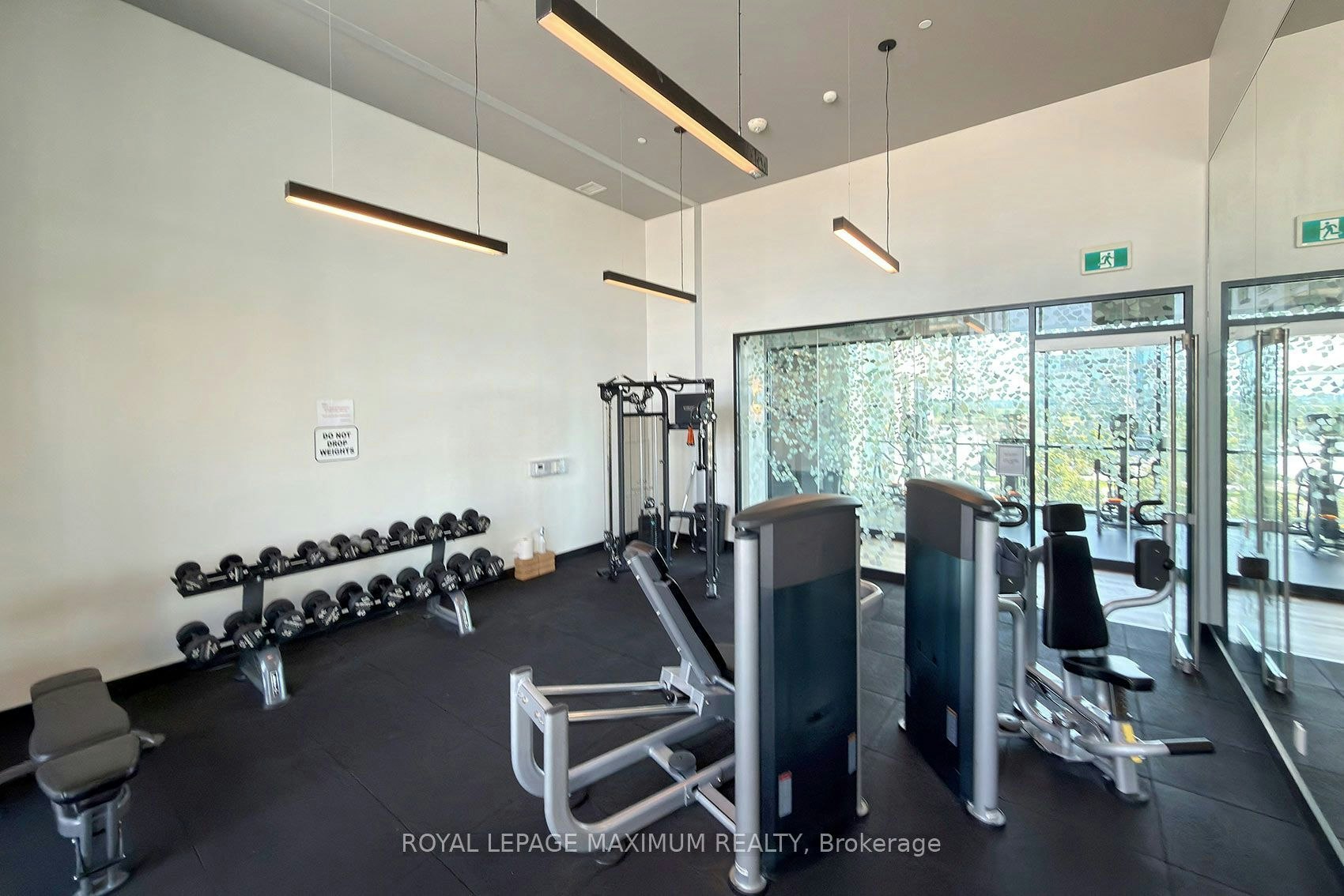 B1216-8 Rouge Valley Dr W Drive, Markham, ON, L6G 0G8 - 36