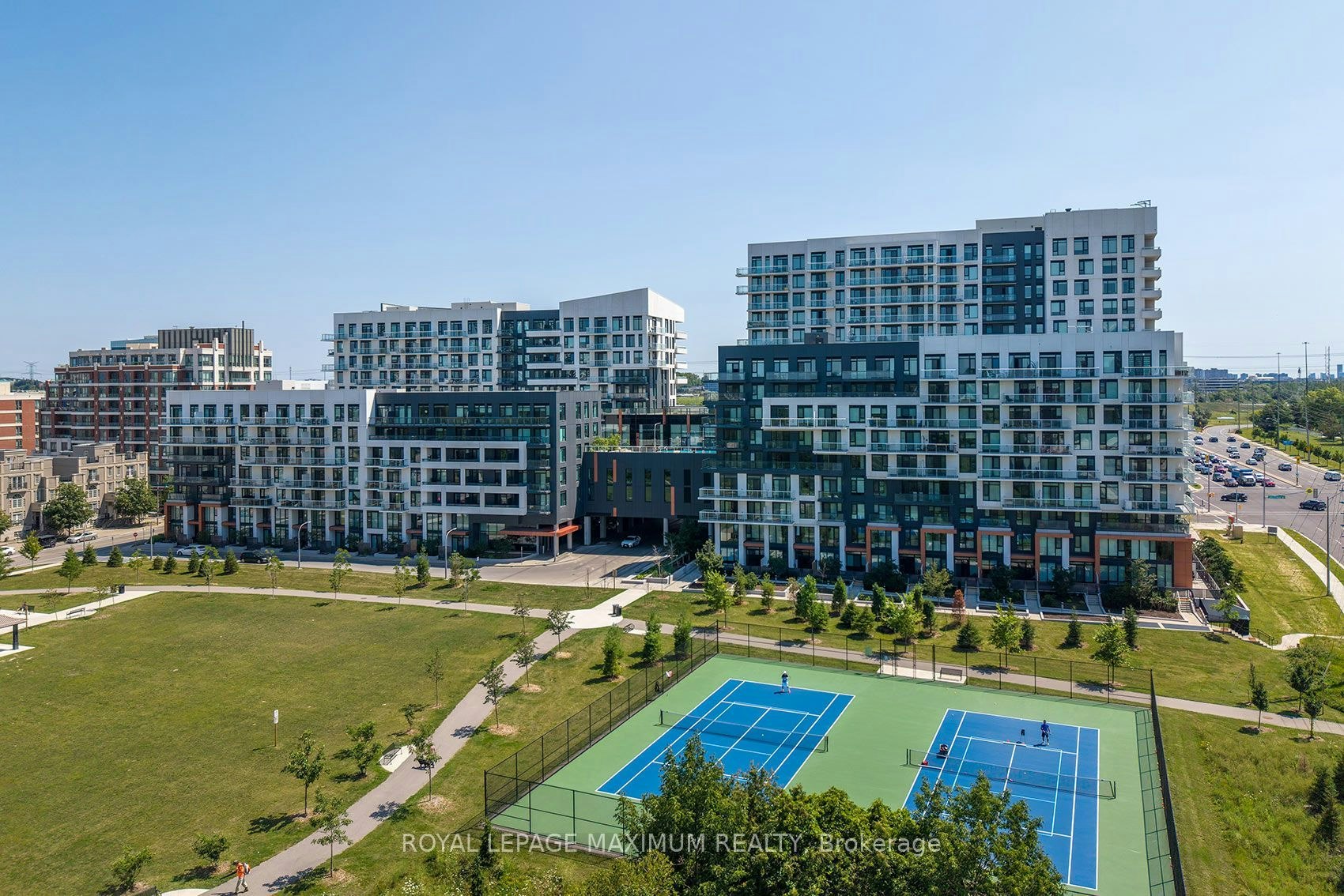 B1216-8 Rouge Valley Dr W Drive, Markham, ON, L6G 0G8 - 45