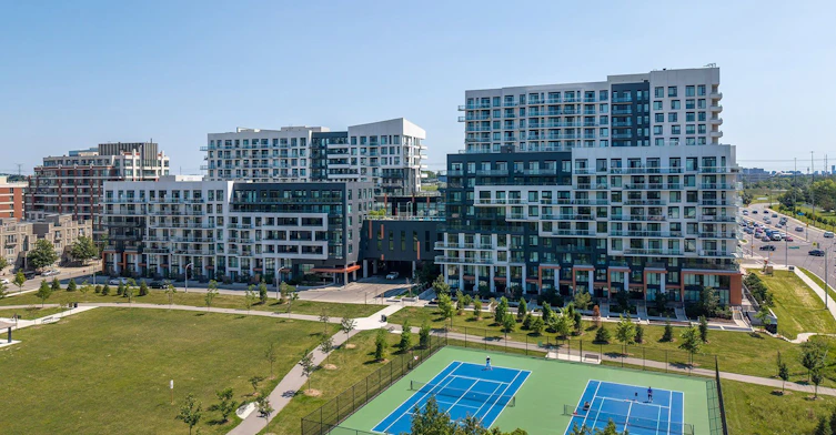 B1216-8 Rouge Valley Dr W Drive, Markham, ON, L6G 0G8 - 45