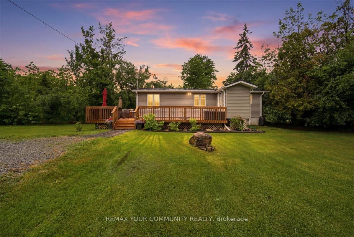 25246 Commodore Road, Brock, ON, L0K 1A0