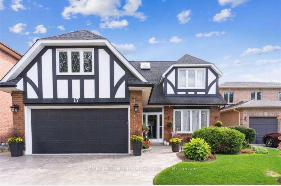 17 Cygnus Drive, Richmond Hill, ON, L4C 8P4