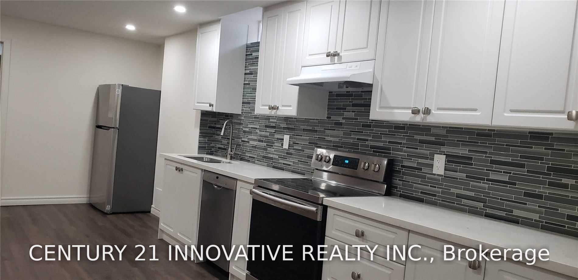 Bsmt-492 Forsyth Farm Drive, Whitchurch-Stouffville, ON, L4A 4P1 - 3