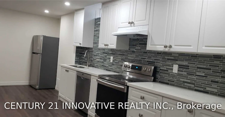 Bsmt-492 Forsyth Farm Drive, Whitchurch-Stouffville, ON, L4A 4P1 - 3