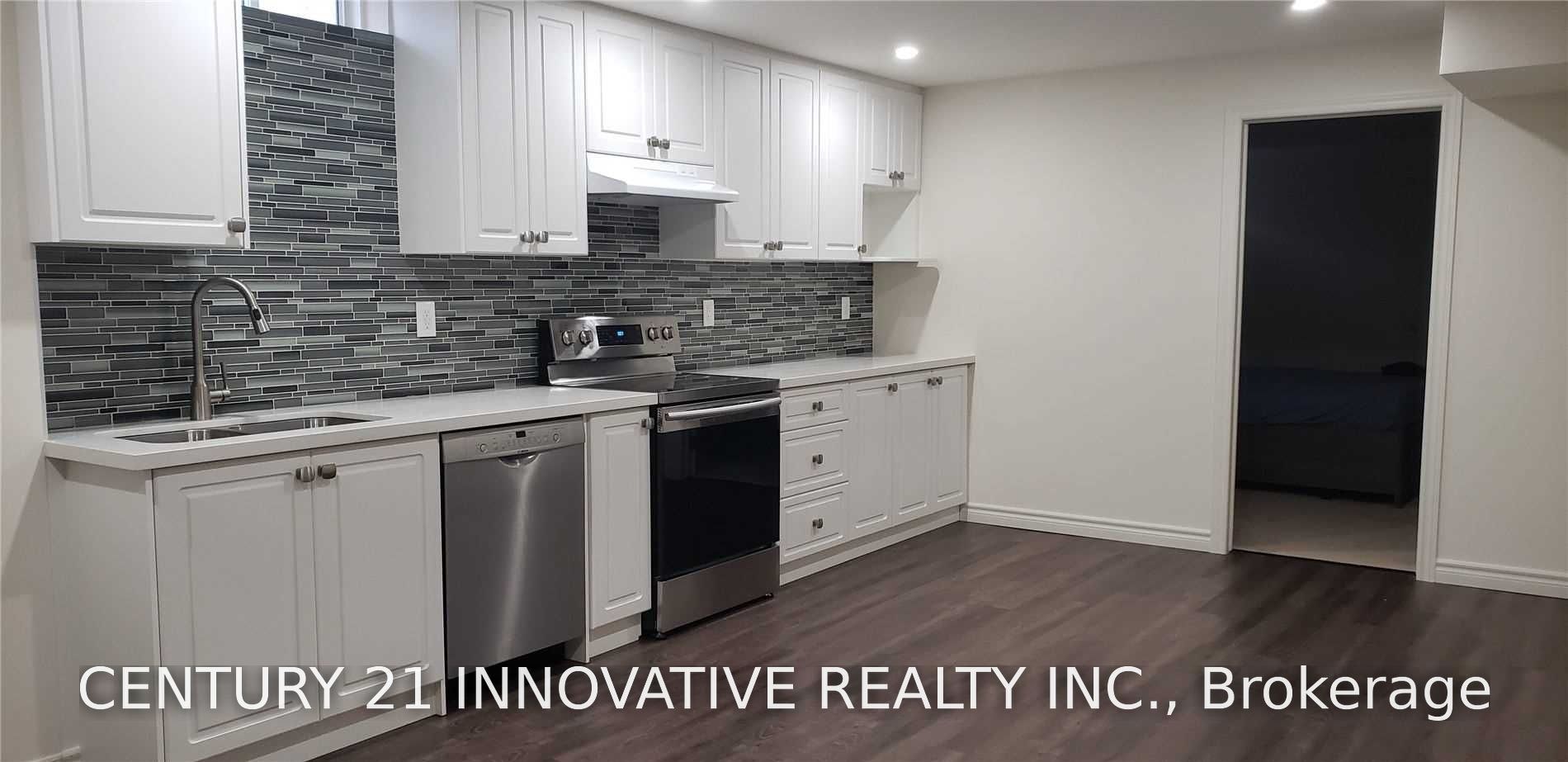 Bsmt-492 Forsyth Farm Drive, Whitchurch-Stouffville, ON, L4A 4P1 - 2