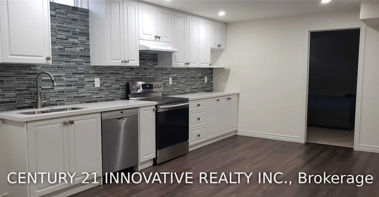Bsmt-492 Forsyth Farm Drive, Whitchurch-Stouffville, ON, L4A 4P1 - 2