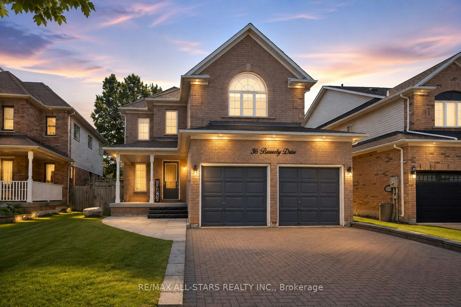 36 Burnaby Drive, Georgina, ON, L4P 3Z1
