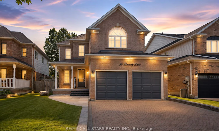 36 Burnaby Drive