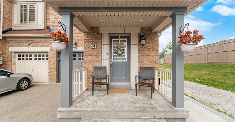 64 Coranto Way, Vaughan, ON, L4H 3L9 - 2
