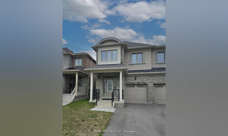 31 Frederick Taylor Way