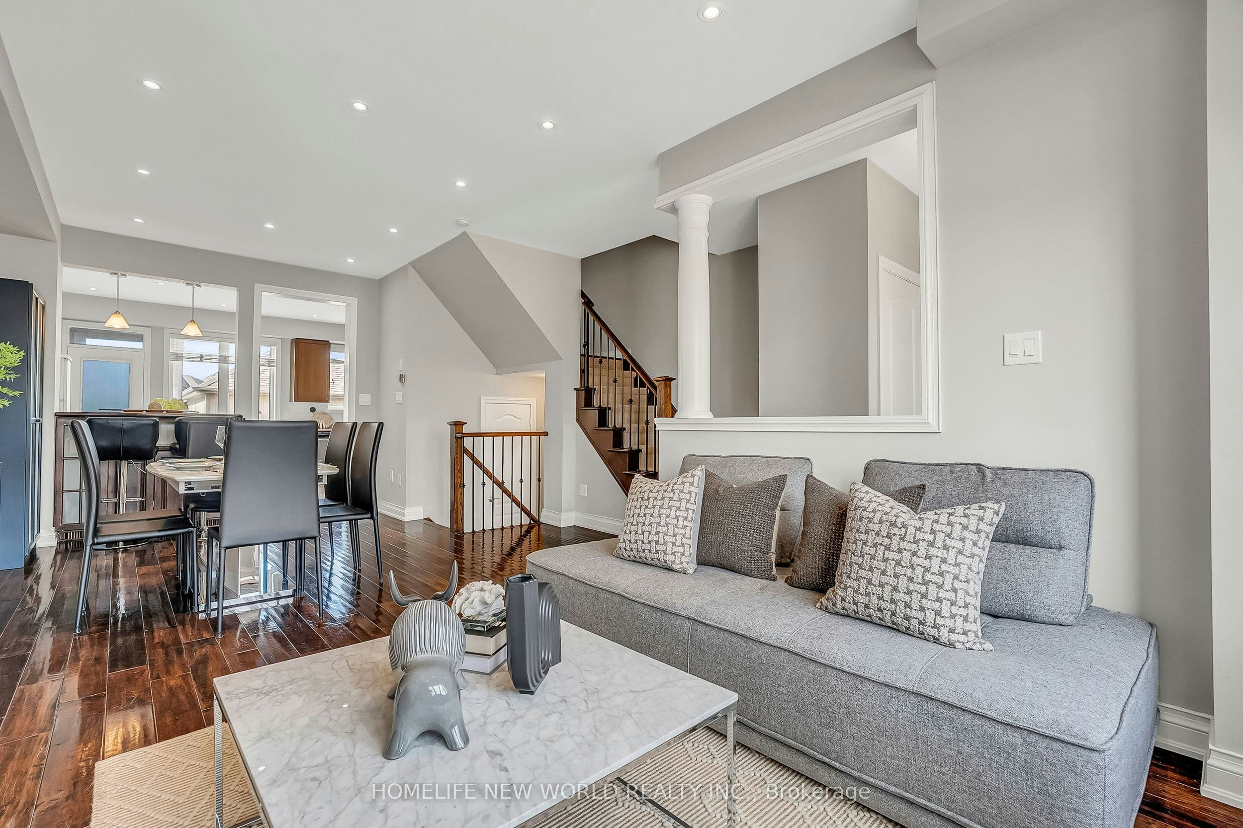 53 Michelina Terrace, Markham, ON, L6B 0B3 - 8
