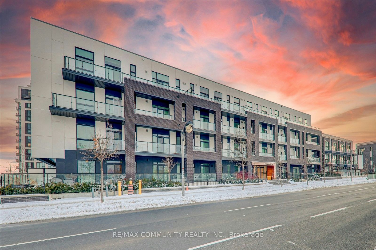 206-1709 Bur Oak Avenue, Markham, ON, L6E 0V7 - 2