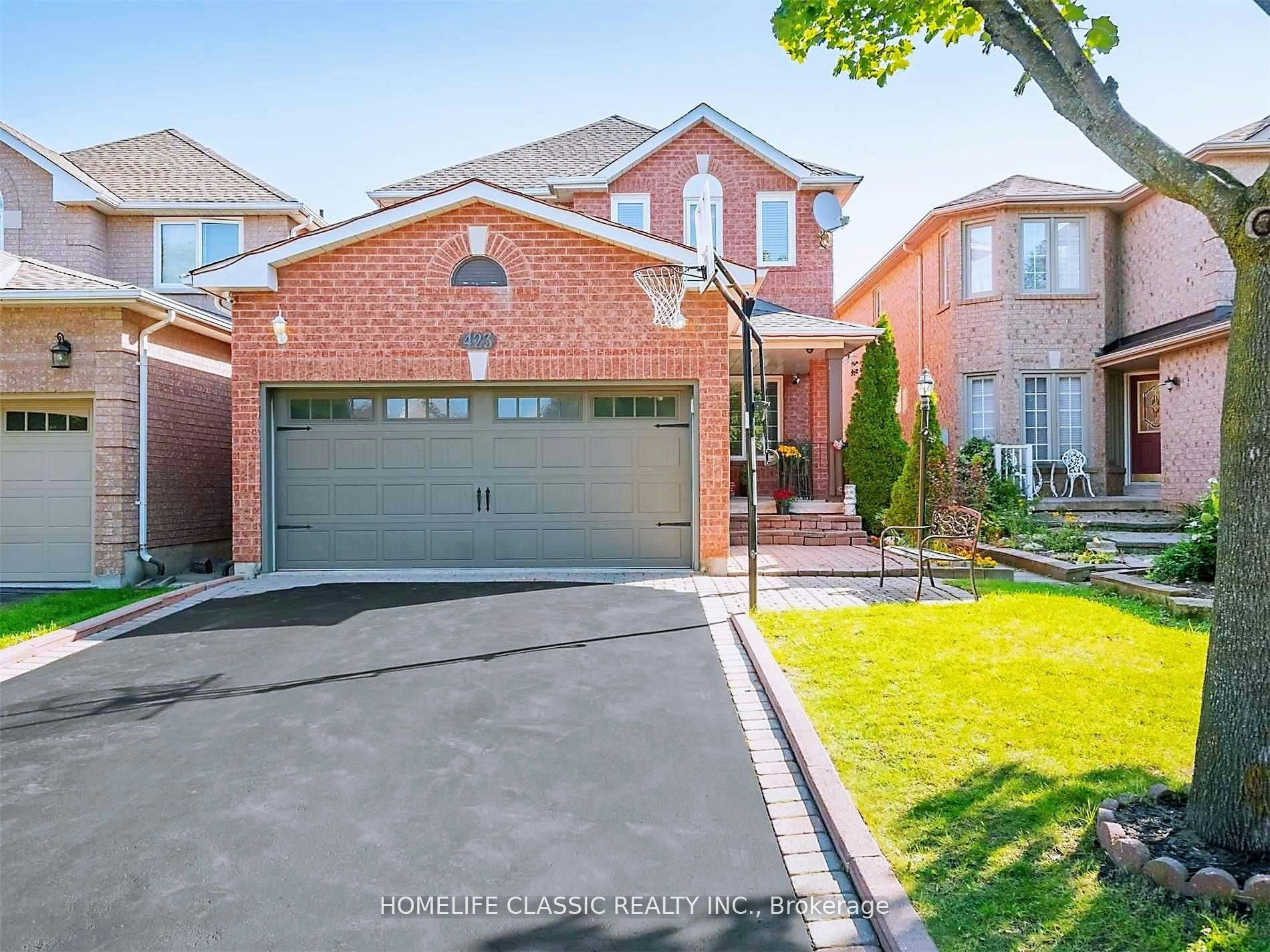 Lower-423 Flanagan Court, Newmarket, ON, L3X 2G1