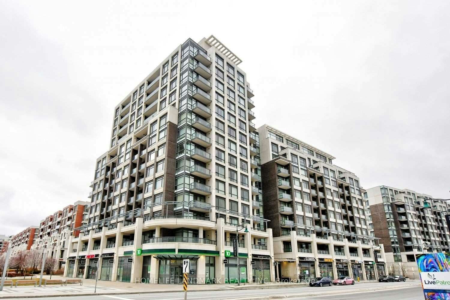 803-8110 Birchmount Road, Markham, ON, L6G 0E3