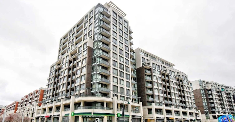803-8110 Birchmount Road, Markham, ON, L6G 0E3