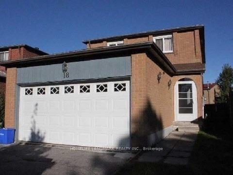 18 Tangmere Crescent, Markham, ON, L3R 6Y9