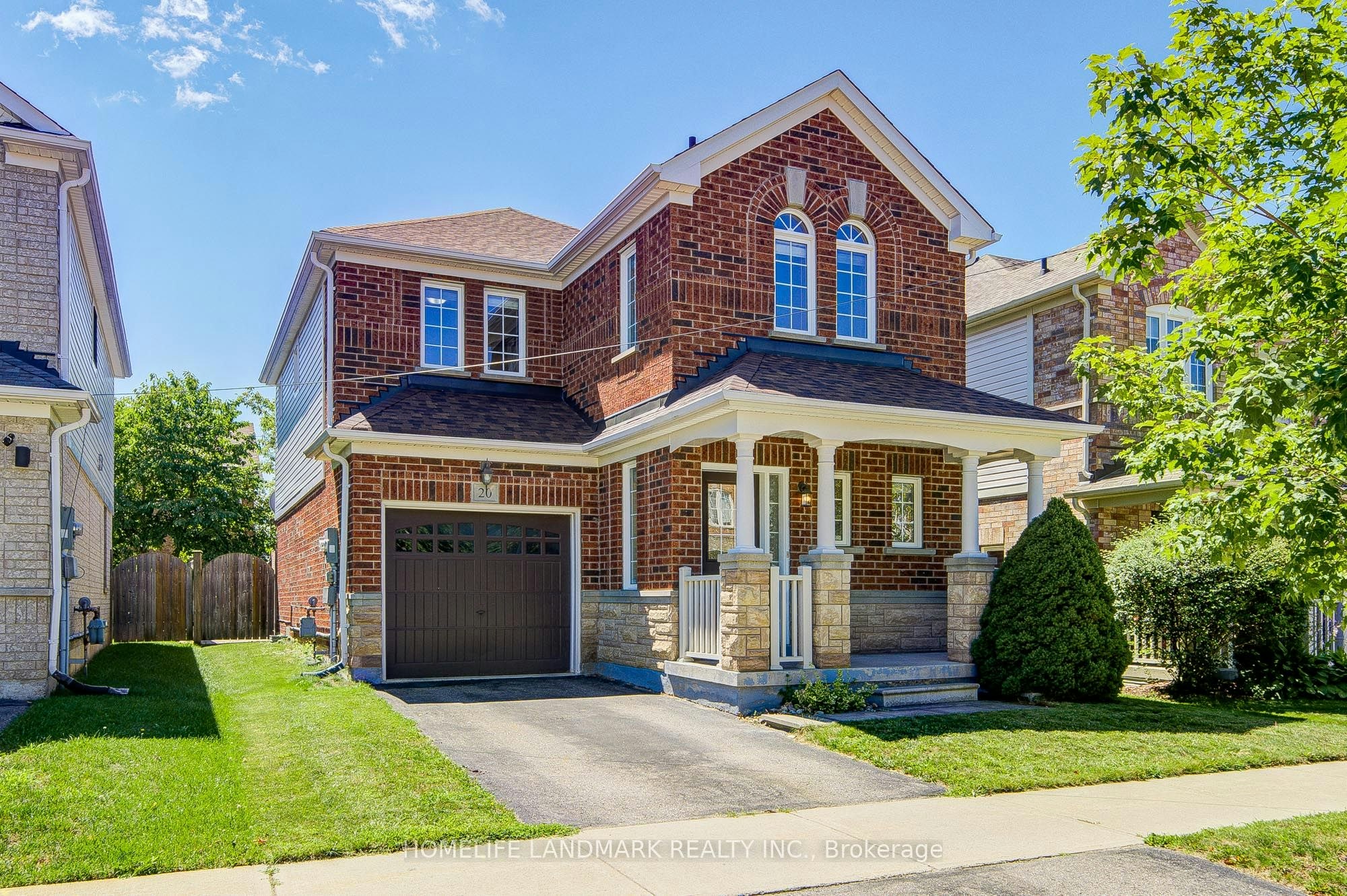 20 Richard Coulson Crescent, Whitchurch-Stouffville, ON, L4A 0G7