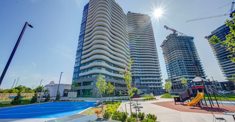 2012-6 Flavelle Trail, Vaughan, ON, L4L 0M8 - 45