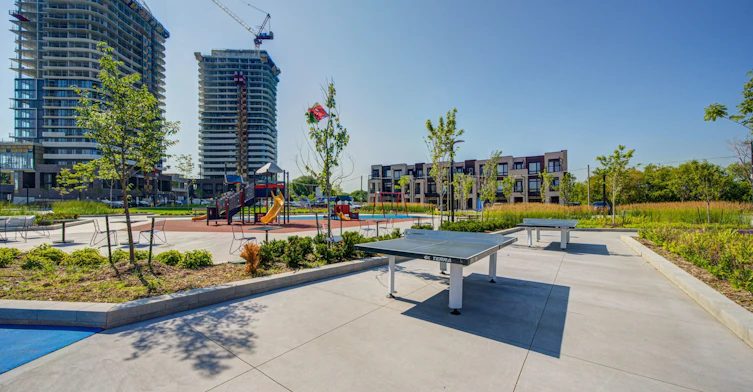 2012-6 Flavelle Trail, Vaughan, ON, L4L 0M8 - 46