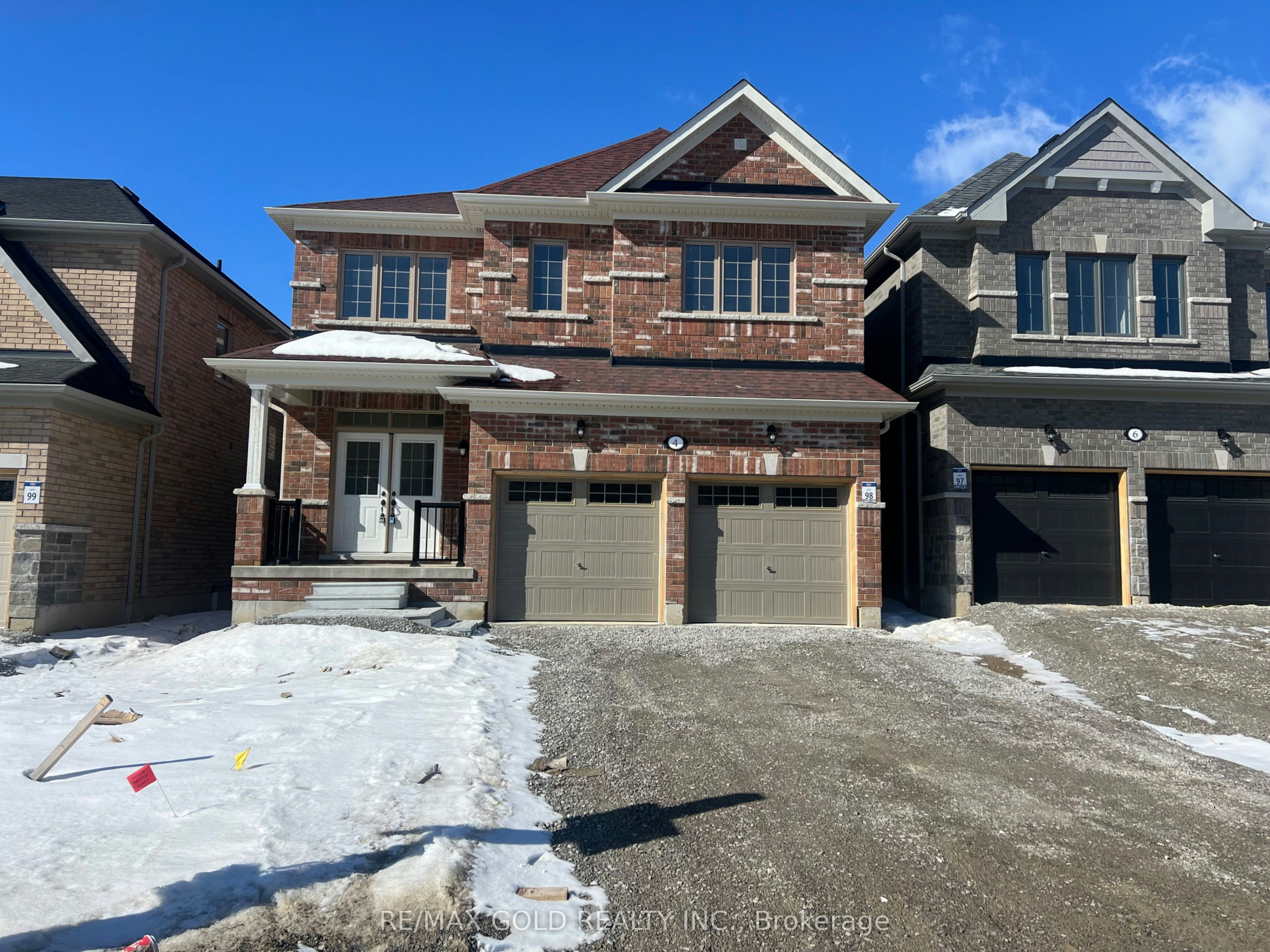 4 Lawrence D. Pridham Avenue, New Tecumseth, ON, L6R 0X1