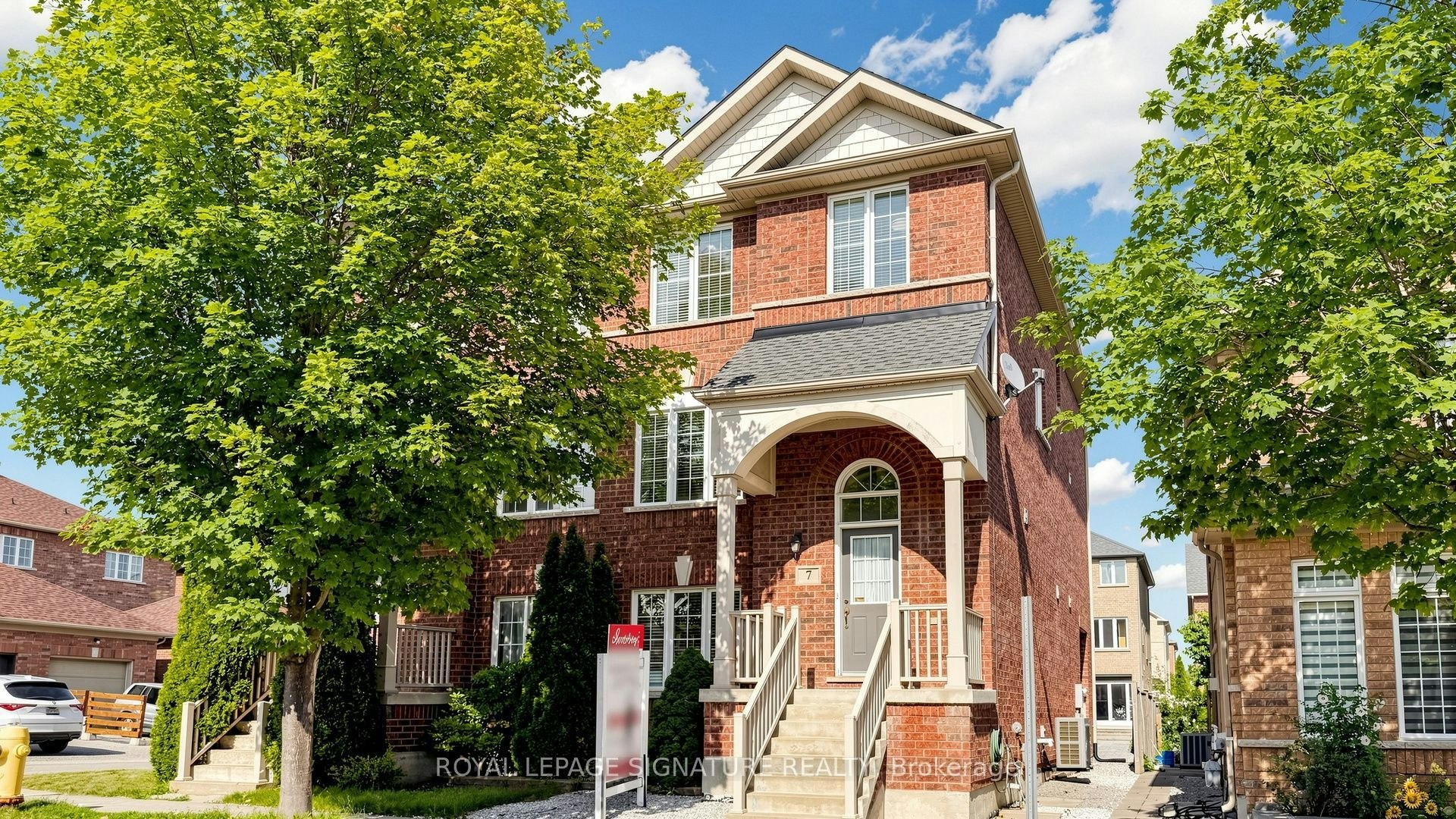 7 Rock Garden Street, Markham, ON, L6B 0J6