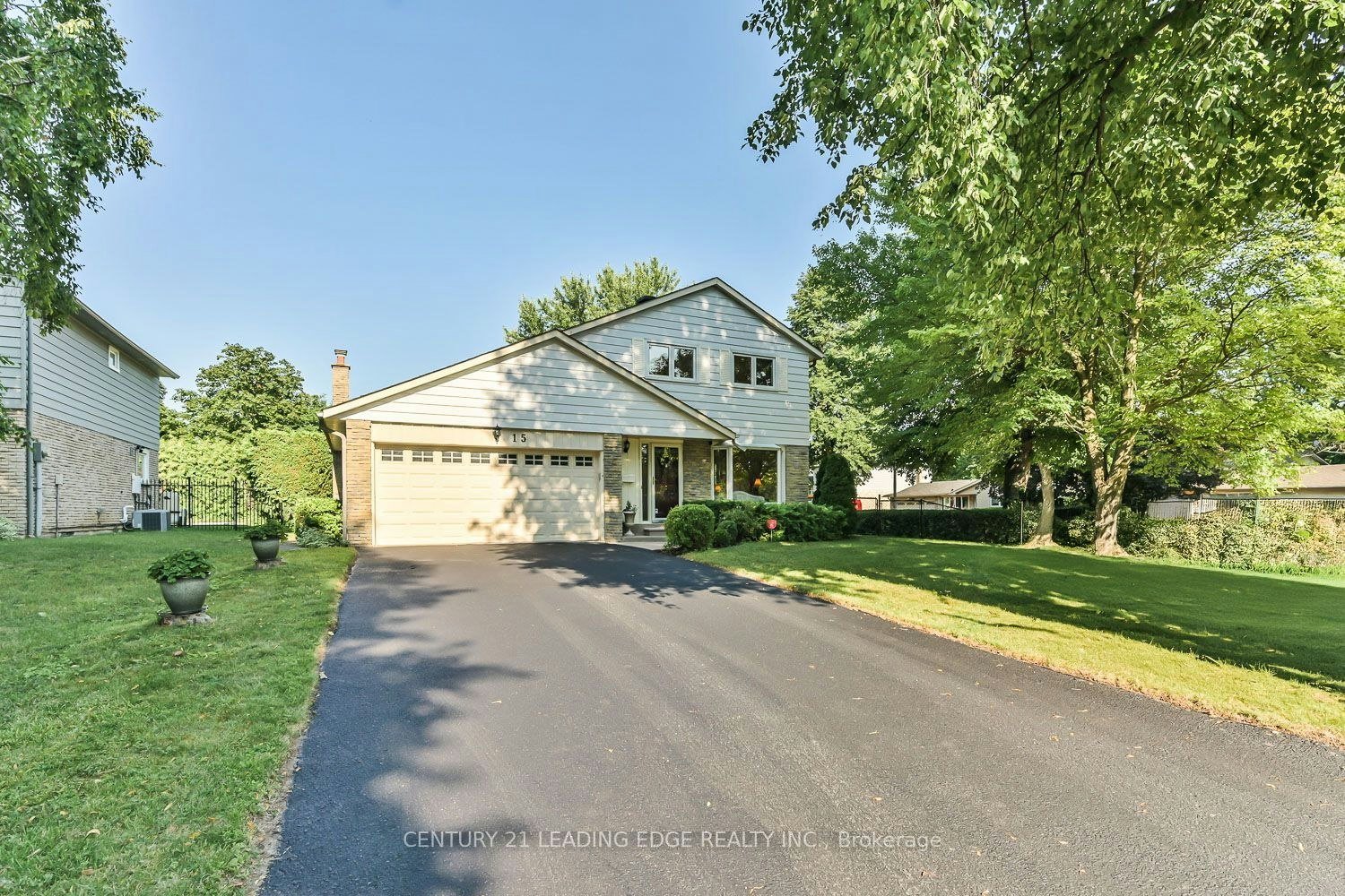 15 Sir Gawaine Place, Markham, ON, L3P 3A1