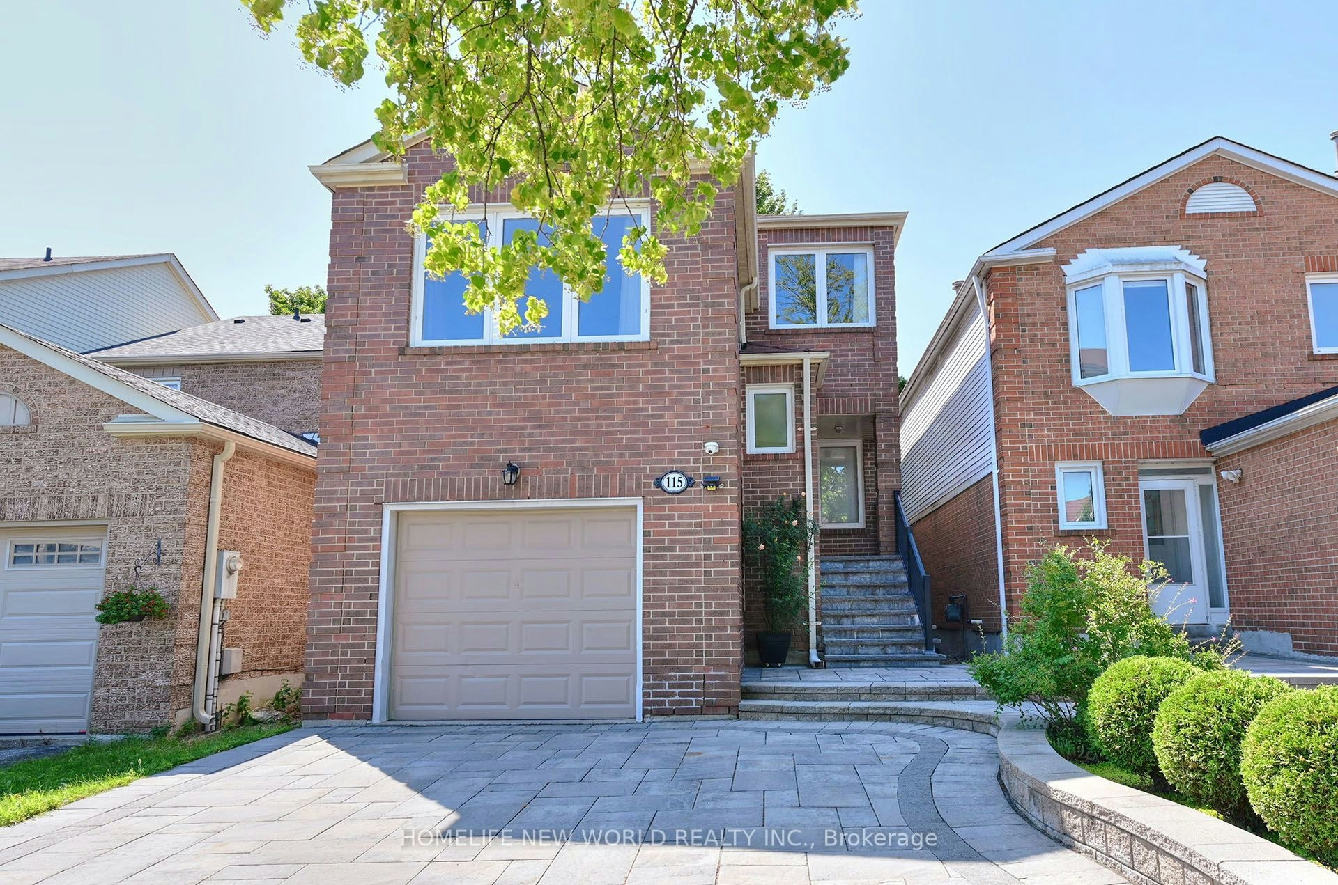 115 Winding Lane, Vaughan, ON, L4J 5J1