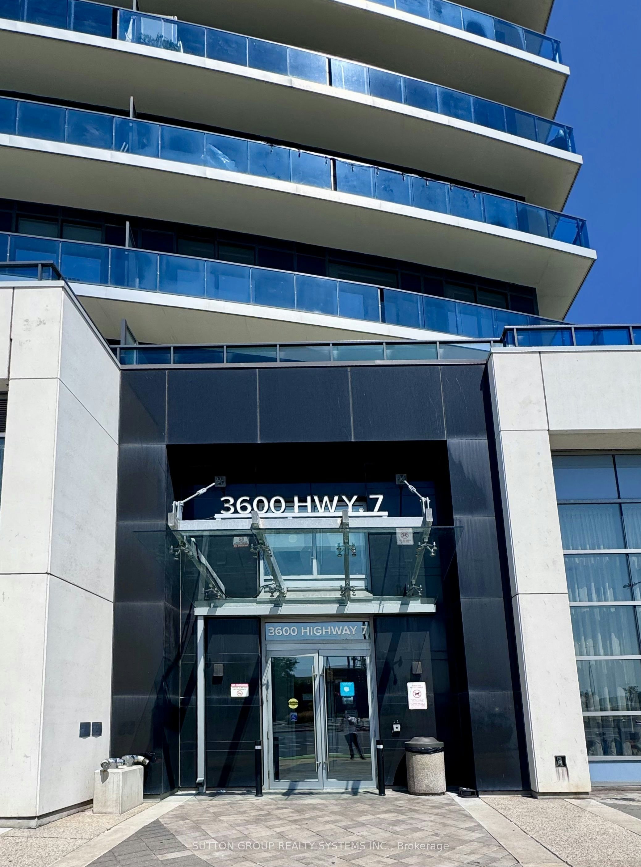 1204-3600 Highway 7 Road, Vaughan, ON, L4L 0G7 - 2