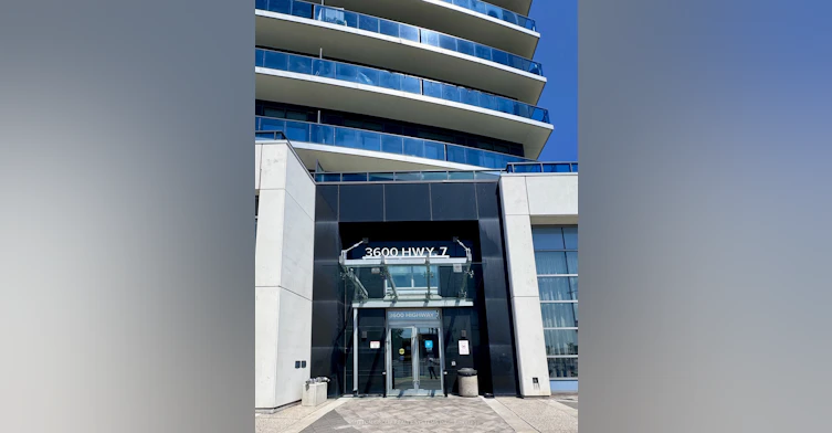 1204-3600 Highway 7 Road, Vaughan, ON, L4L 0G7 - 2
