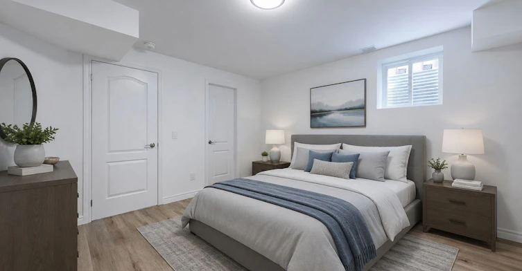 Basement Apartment-179 Summerlyn Trail, Bradford West Gwillimbury, ON, L3Z 0E2 - 19