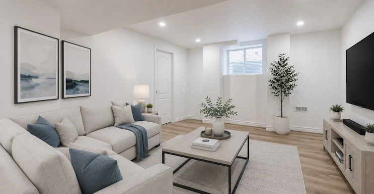 Basement Apartment-179 Summerlyn Trail, Bradford West Gwillimbury, ON, L3Z 0E2 - 13
