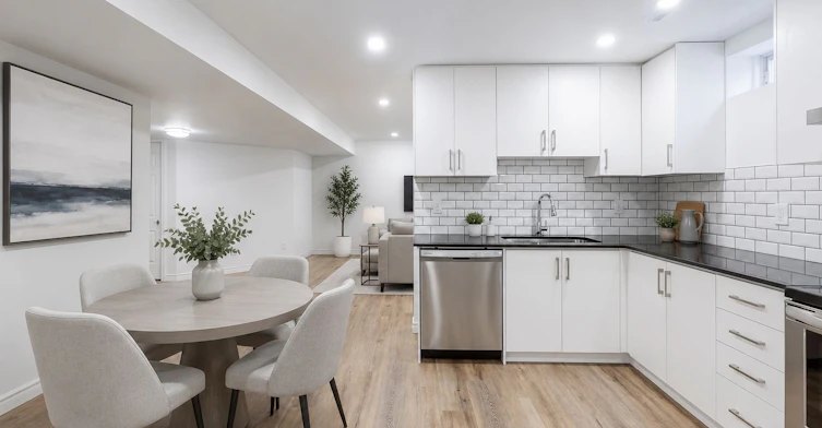 Basement Apartment-179 Summerlyn Trail, Bradford West Gwillimbury, ON, L3Z 0E2 - 11