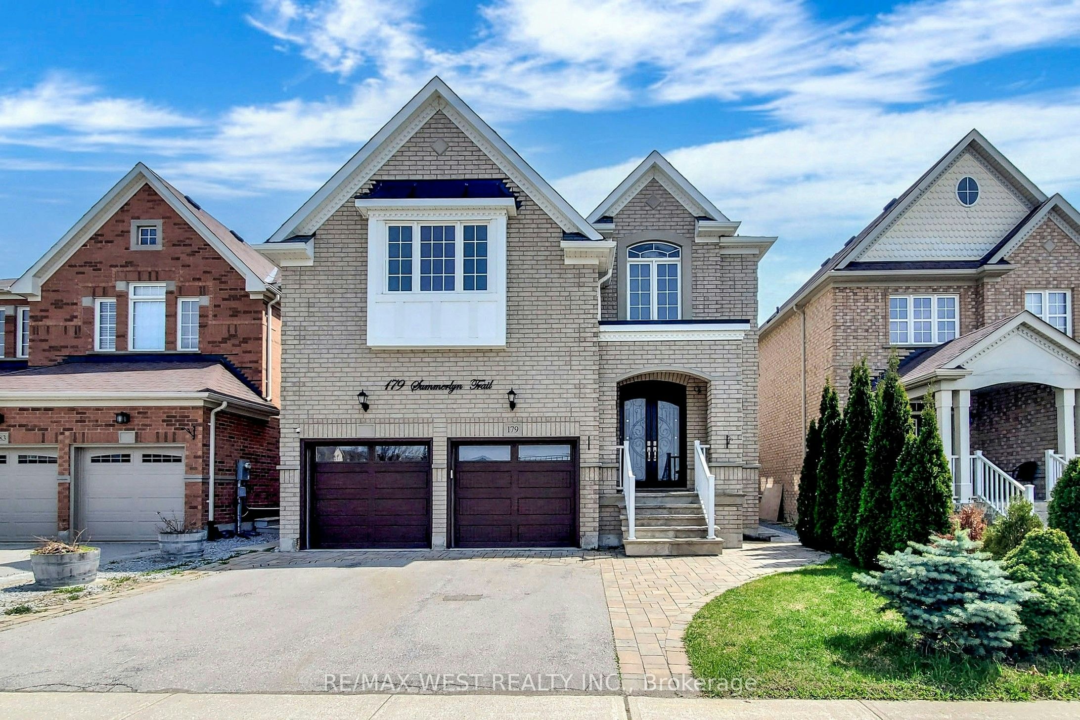 Basement Apartment-179 Summerlyn Trail, Bradford West Gwillimbury, ON, L3Z 0E2