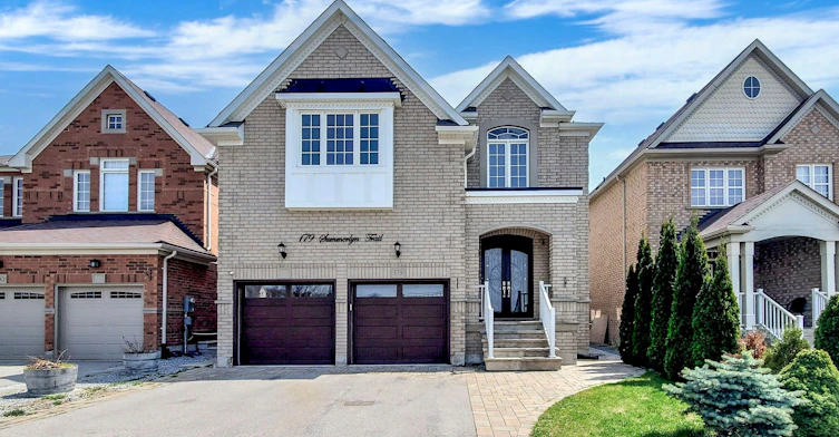 Basement Apartment-179 Summerlyn Trail, Bradford West Gwillimbury, ON, L3Z 0E2
