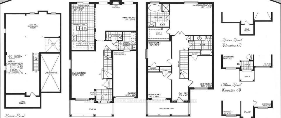 112 Barnwood Drive, Richmond Hill, ON, L4E 5A2 - 23