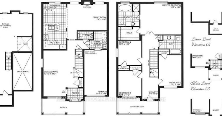 112 Barnwood Drive, Richmond Hill, ON, L4E 5A2 - 23