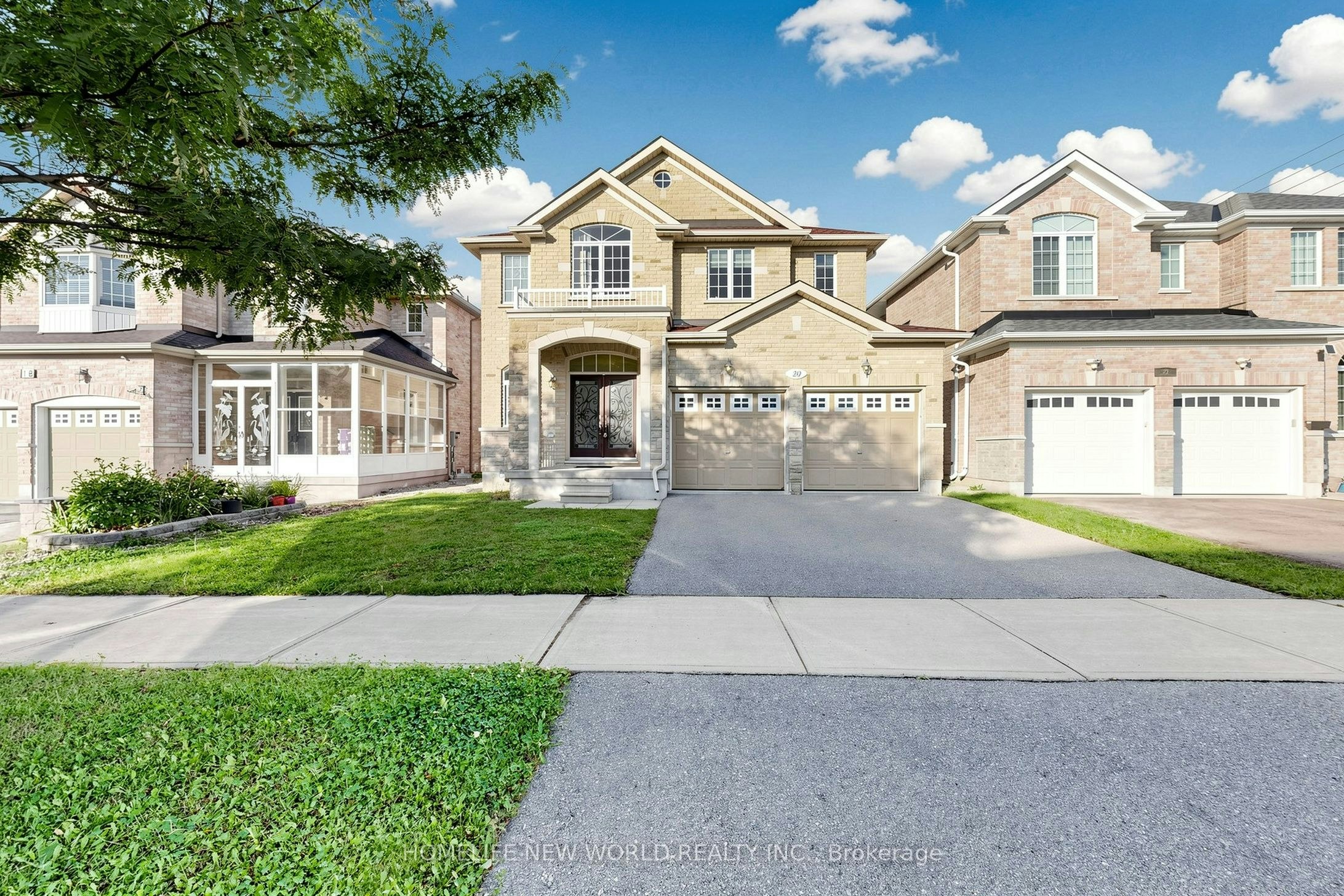 20 Pineforest Place, Markham, ON, L6E 2B1
