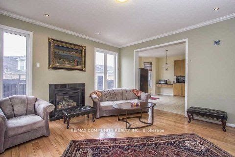 MAIN FLOOR-11 Horsetail Street, Markham, ON, L6B 1K3 - 4