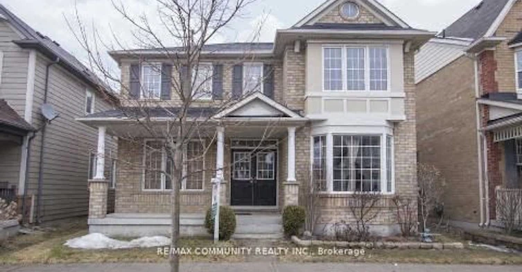 MAIN FLOOR-11 Horsetail Street, Markham, ON, L6B 1K3