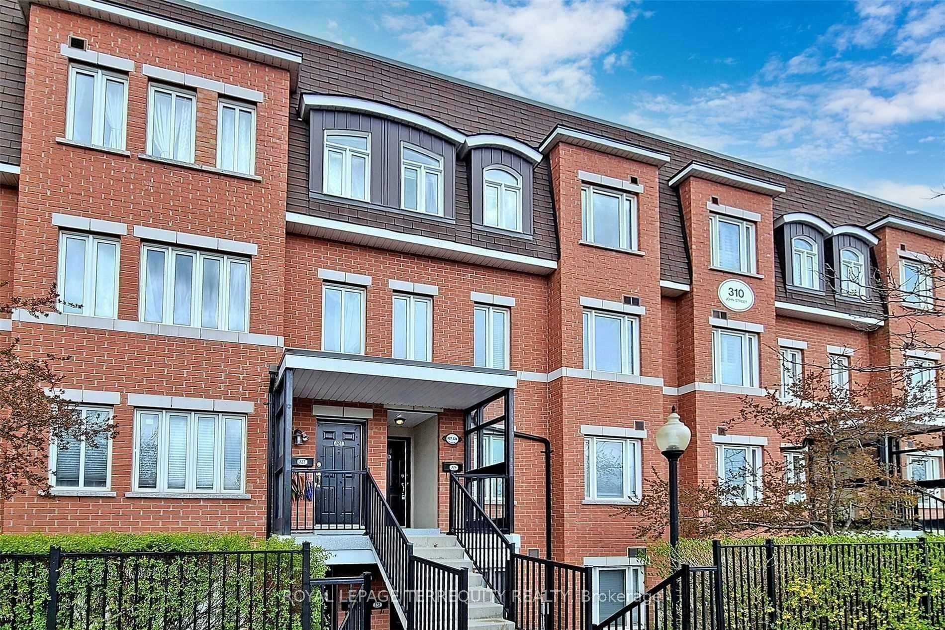 326-310 John Street, Markham, ON, L3T 0A7