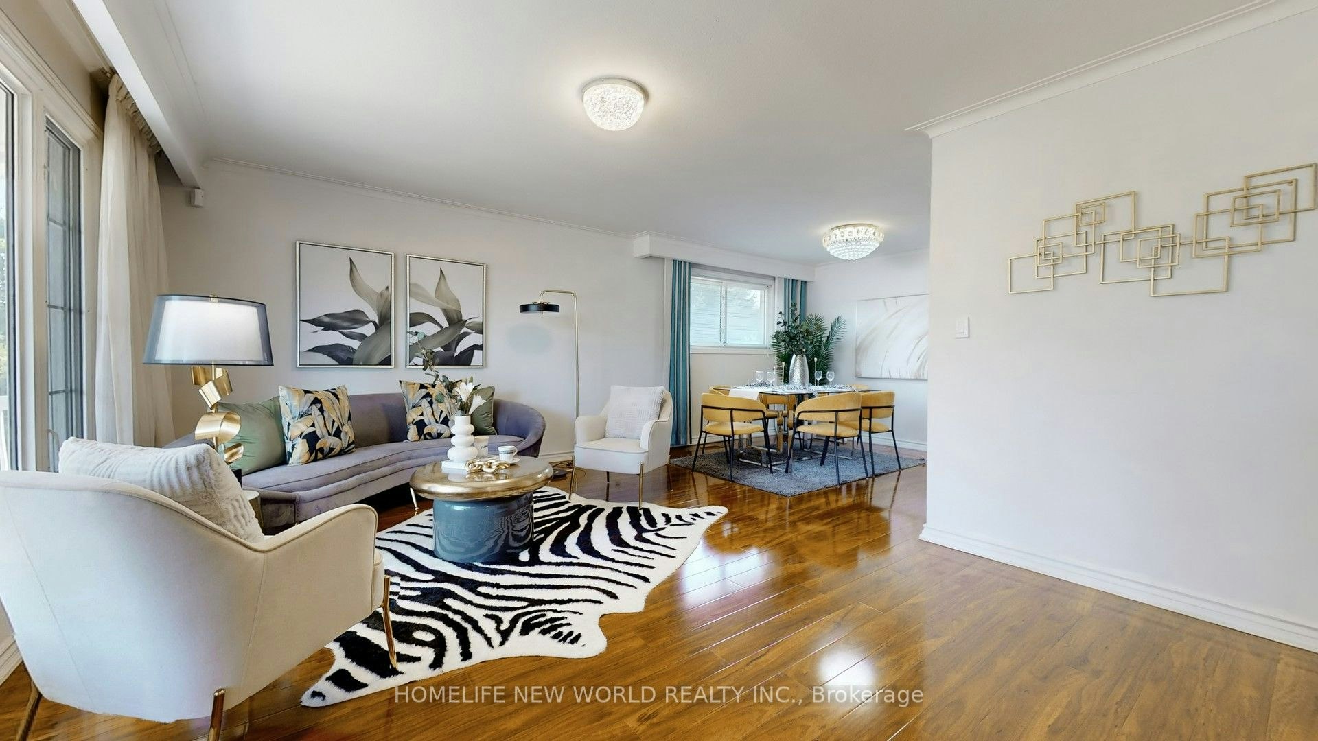 main Floor-93 Clark Avenue, Markham, ON, L3T 1S7 - 2