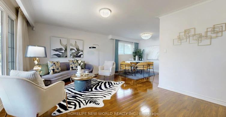 main Floor-93 Clark Avenue, Markham, ON, L3T 1S7 - 2