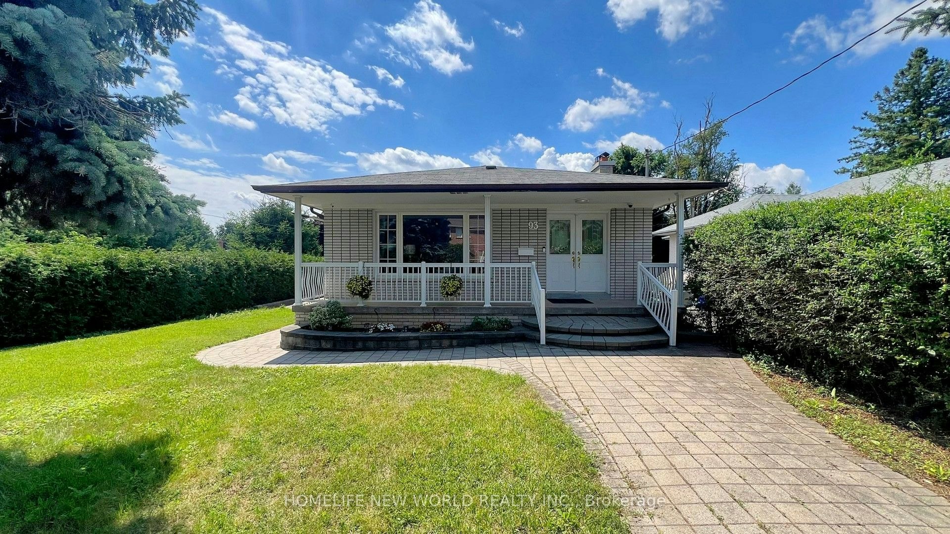 main Floor-93 Clark Avenue, Markham, ON, L3T 1S7 - 23