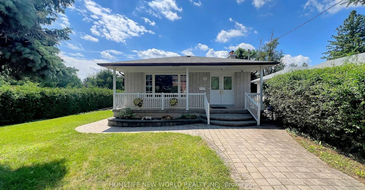 main Floor-93 Clark Avenue, Markham, ON, L3T 1S7 - 23