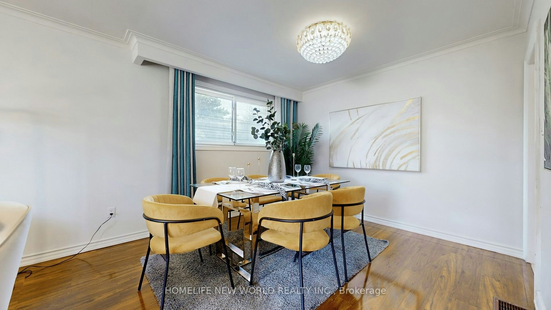 main Floor-93 Clark Avenue, Markham, ON, L3T 1S7 - 5