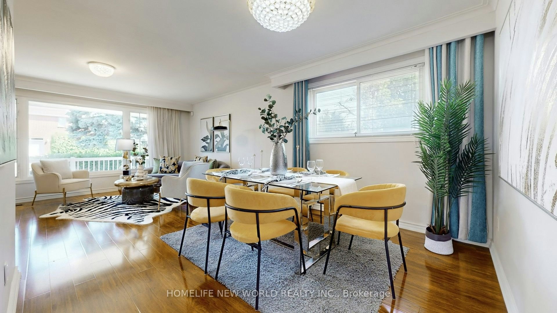 main Floor-93 Clark Avenue, Markham, ON, L3T 1S7 - 4