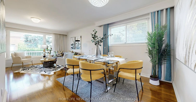 main Floor-93 Clark Avenue, Markham, ON, L3T 1S7 - 4