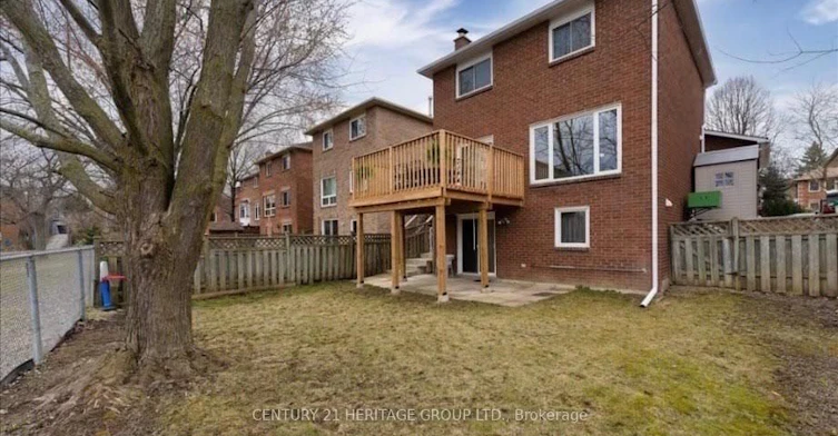 Bsmt-37 April Gardens N, Aurora, ON, L4G 4R7 - 2
