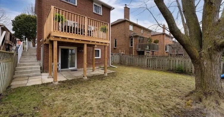 Bsmt-37 April Gardens N, Aurora, ON, L4G 4R7