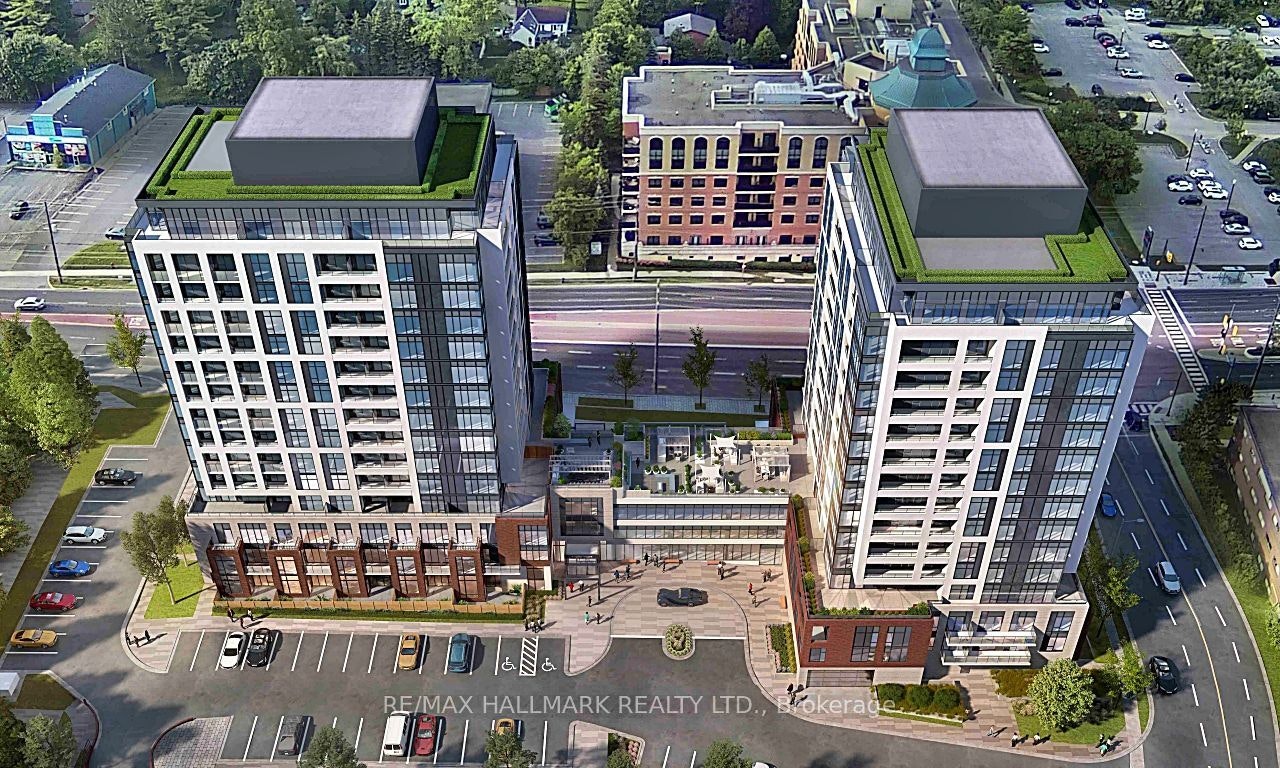 A802-705 Davis Drive, Newmarket, ON, L3Y 0J1 - 30