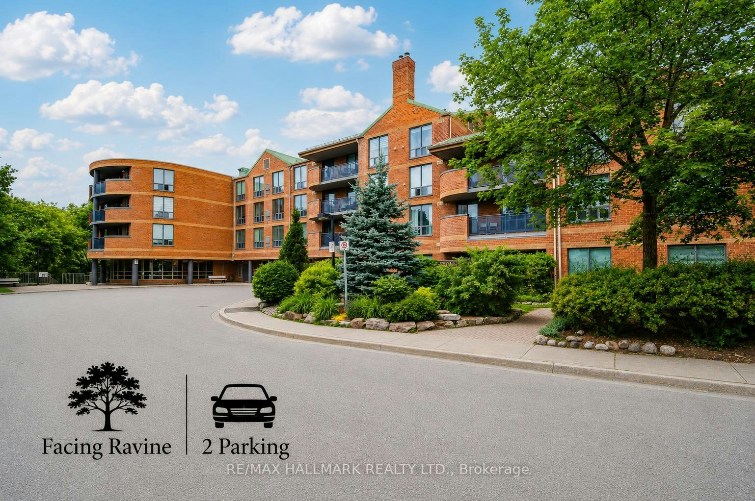 208-30 Wilson Street, Markham, ON, L3P 1N1